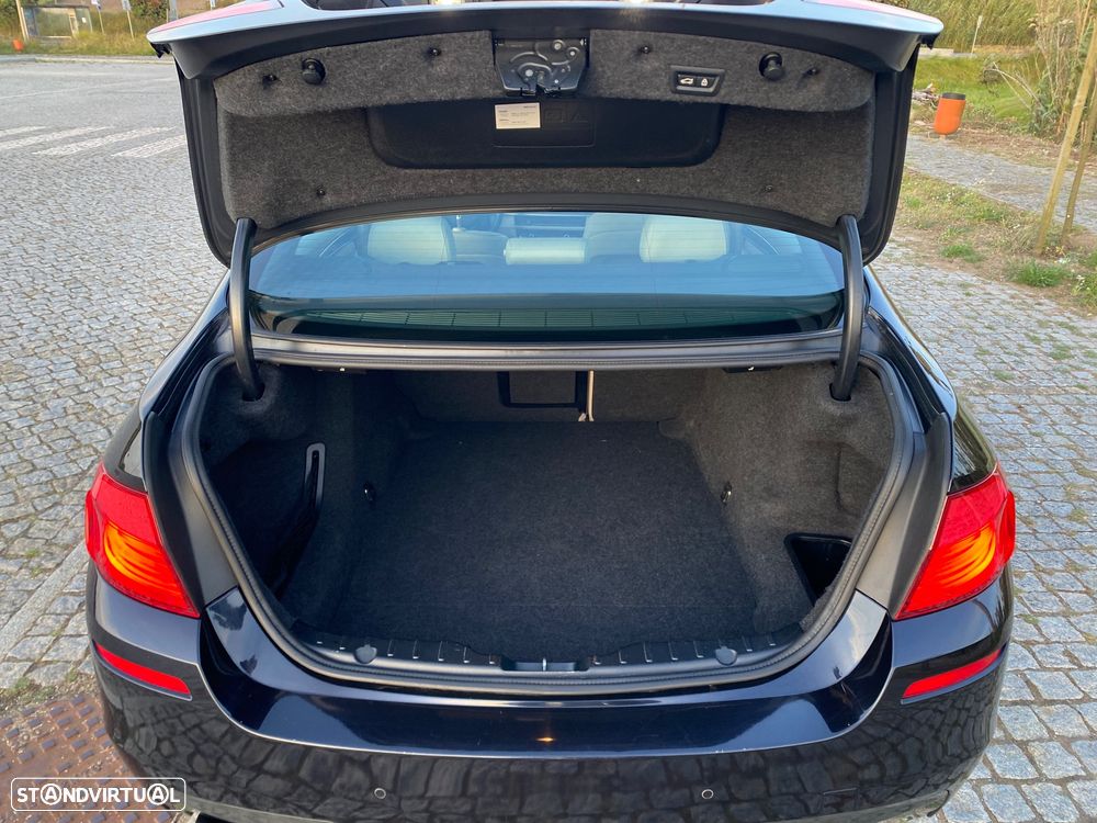 BMW 525 d Pack M Auto - 10
