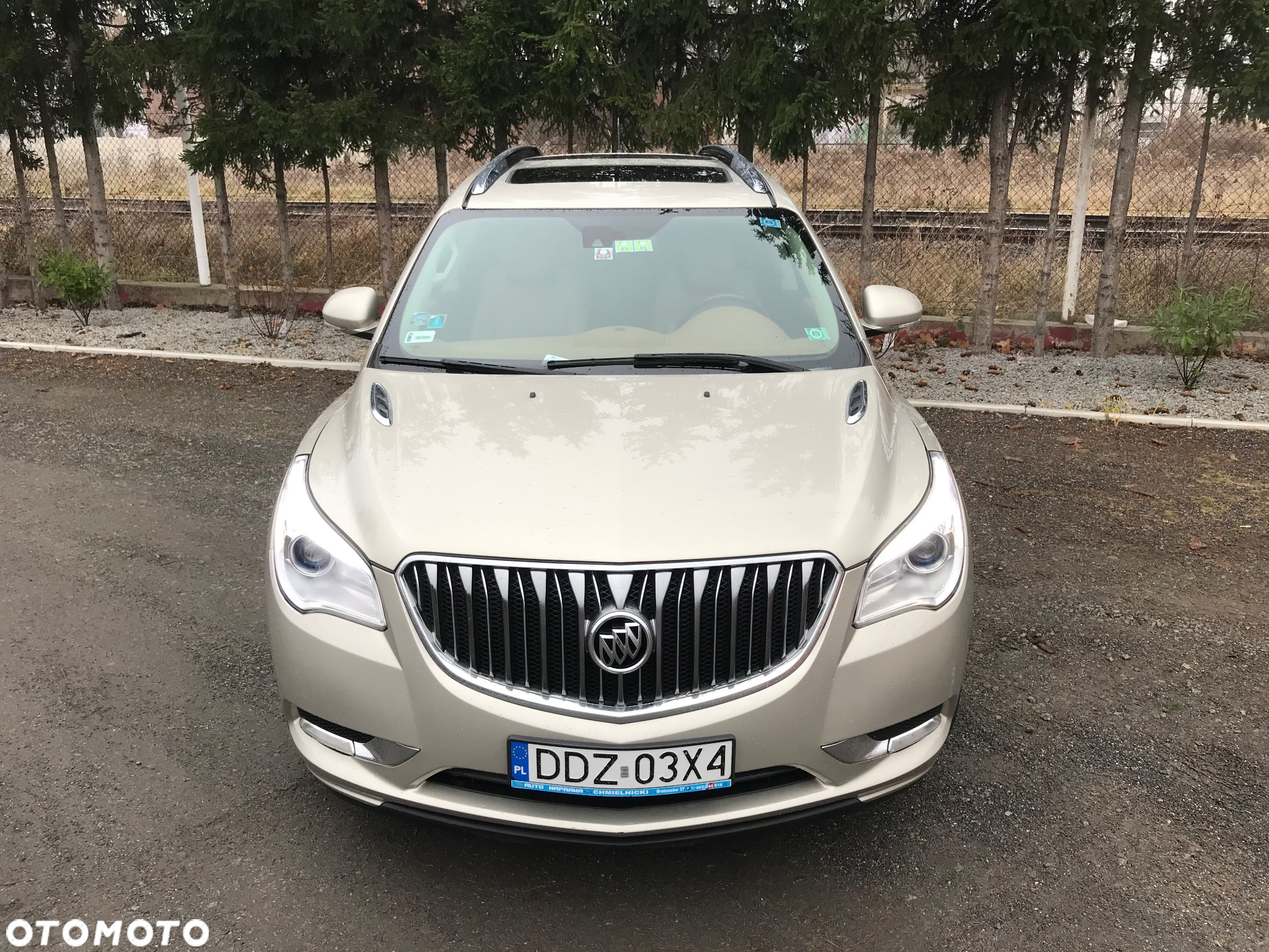 Buick Enclave - 17