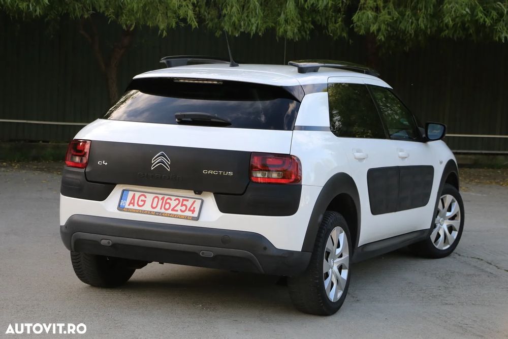 Citroën C4 Cactus PureTech 82 Feel Edition - 7