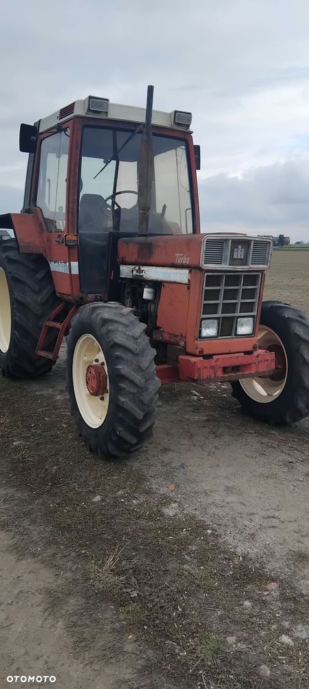 Case IH 856 XL TURBO - 1