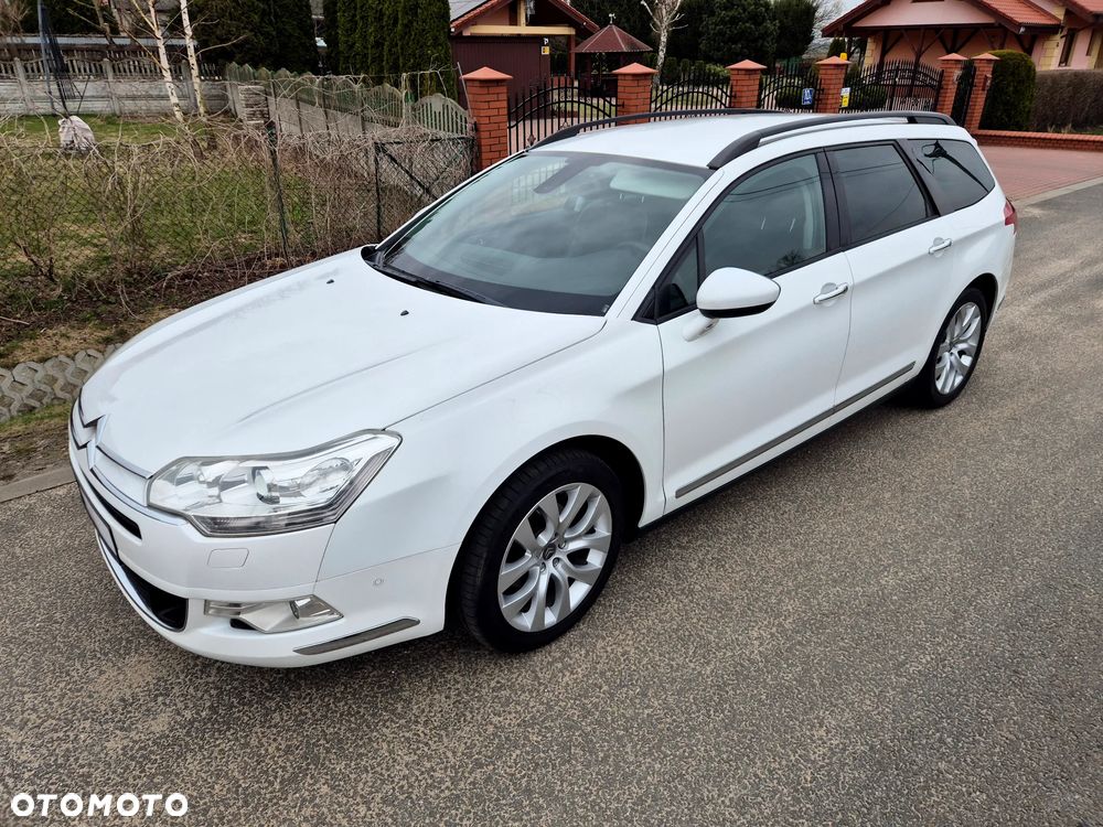 Citroën C5 2.0 HDi Exclusive - 2