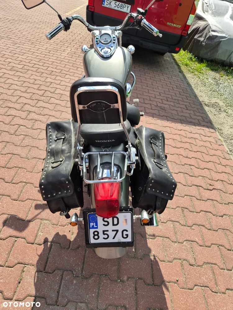 Honda Shadow - 13