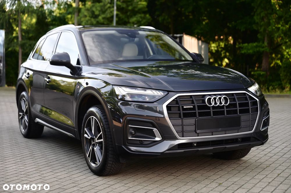 Audi Q5 40 TDI mHEV Quattro Advanced S tronic - 17