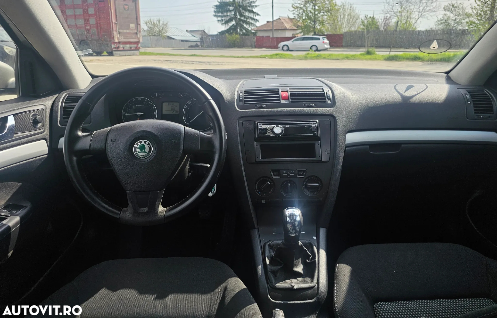 Skoda Octavia 1.9 TDI Ambiente - 8