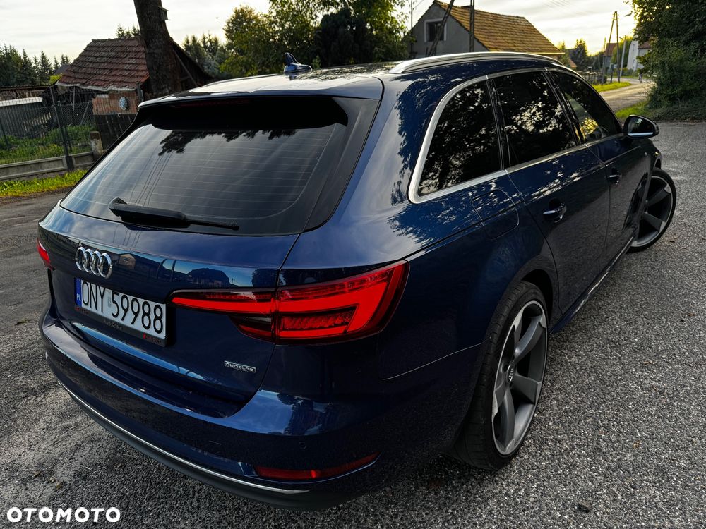 Audi A4 - 20