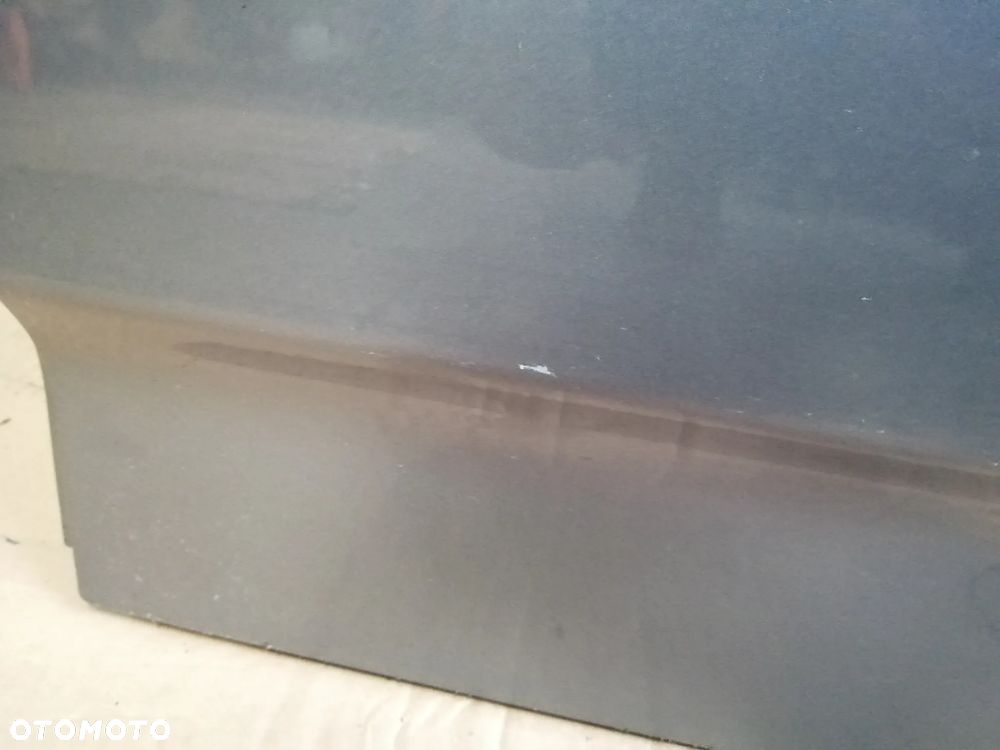 DRZWI LEWY TYŁ TYLNE BMW X3 E83 LIFT 06-10 SPACEGRAU METALLIC - 2