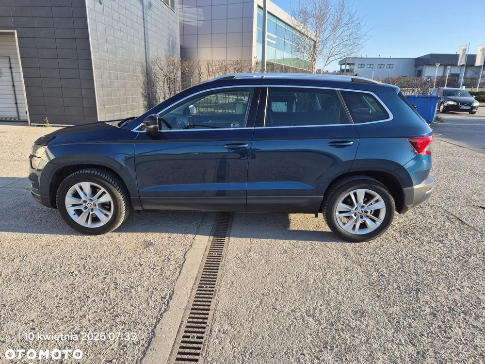 Skoda Karoq 2.0 TDI SCR 4x4 Style DSG
