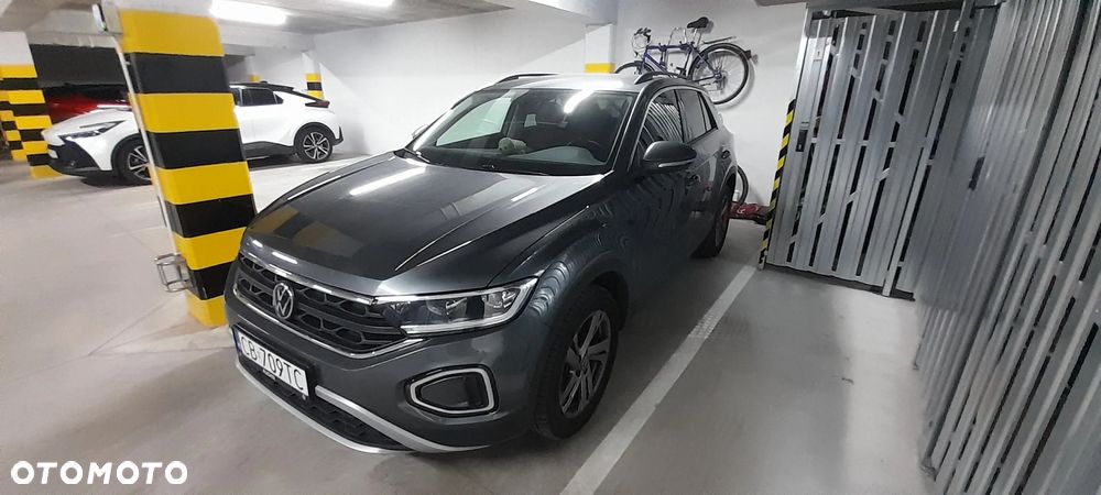 Volkswagen T-Roc 1.5 TSI Life Plus - 5