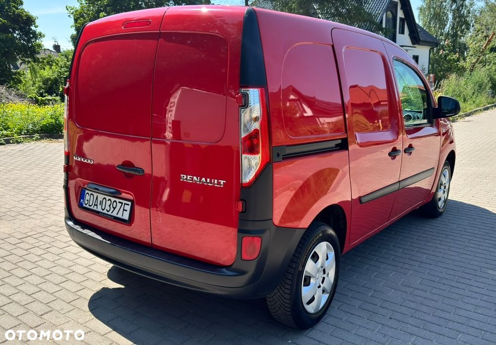 Renault Kangoo L1 - 10