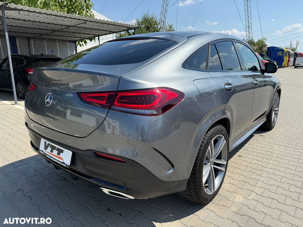 Mercedes-Benz GLE Coupe 350 de 4Matic 9G-TRONIC AMG Line - 5