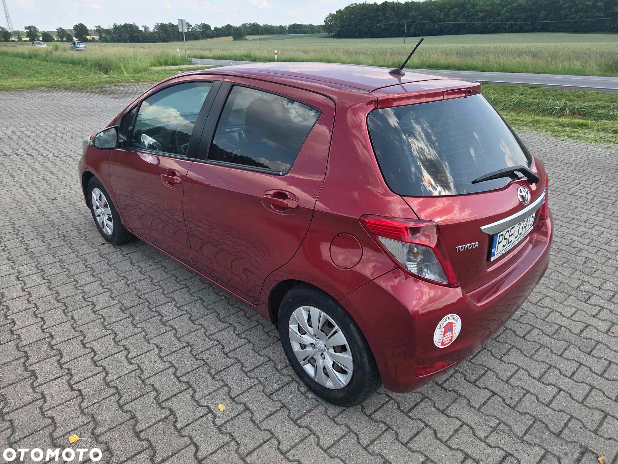 Toyota Yaris 1.4 D-4D Edition - 3