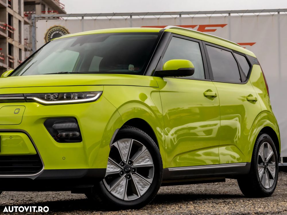 Kia Soul e-Soul Vision - 9