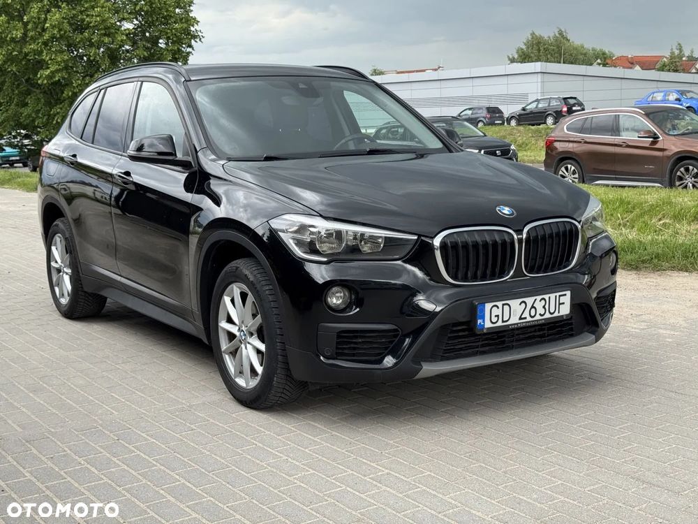 BMW X1