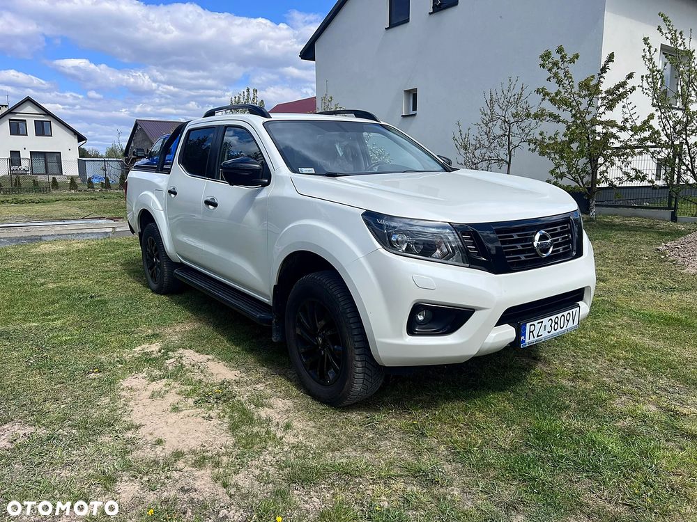 Nissan Navara - 1