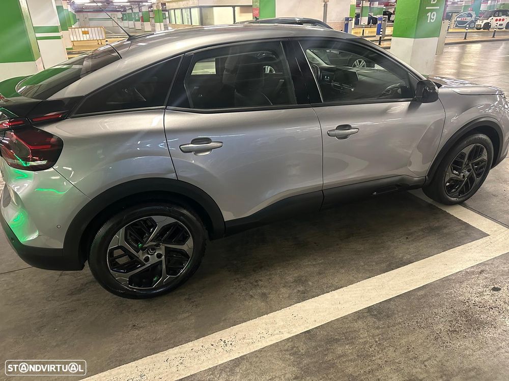 Citroën C4 X - 15