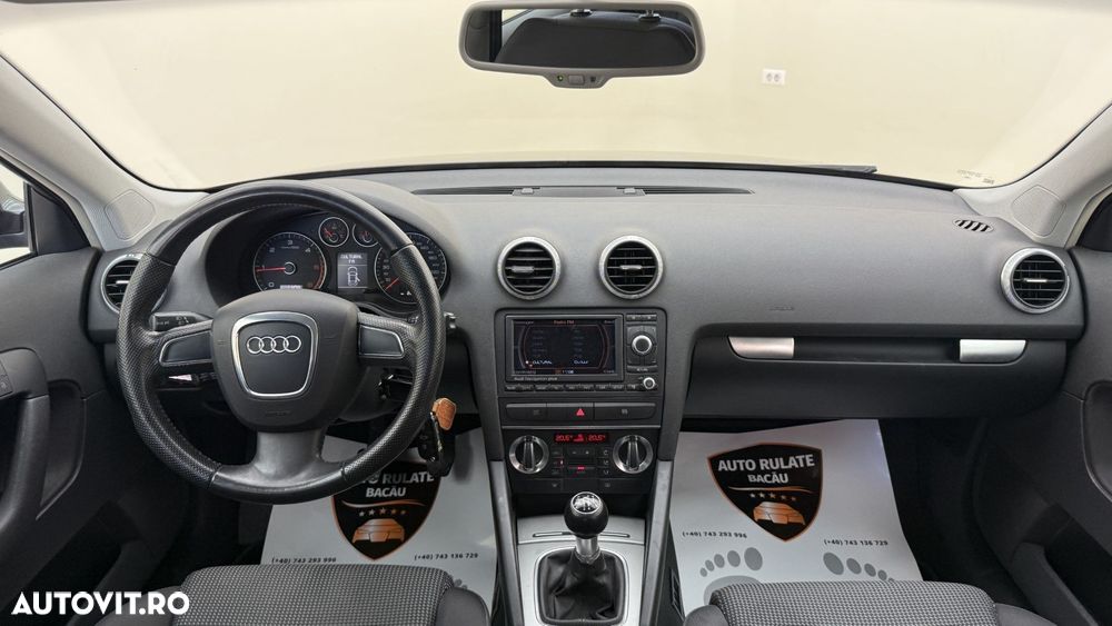 Audi A3 - 8