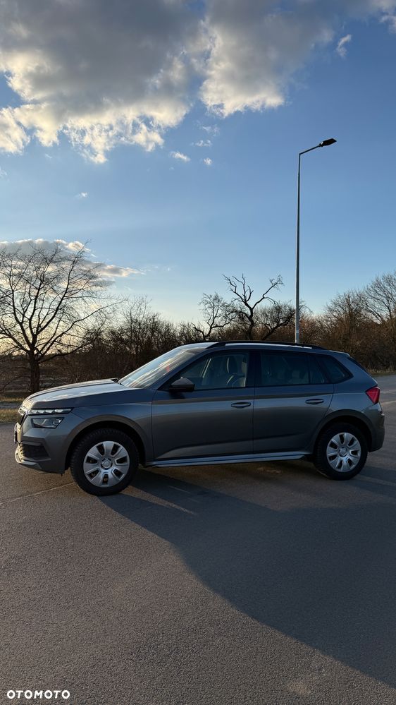 Skoda Kamiq 1.5 TSI Style DSG - 14