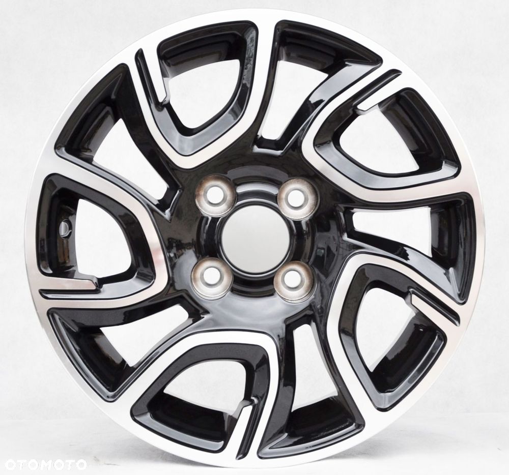 186 MB FELGI 14 4x100 HYUNDAI I10 I20 TOYOTA YARIS - 3