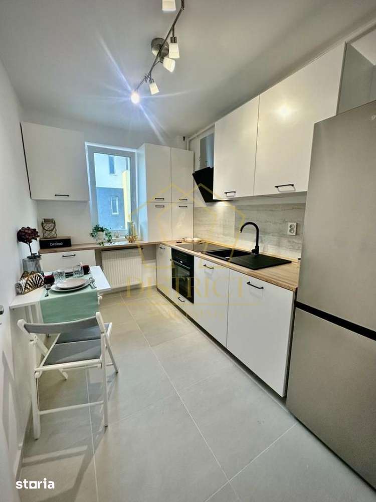 Apartament cu 3 camere pe 2 nivele mobilat si utilat in Giroc - Calea — fotografia 3