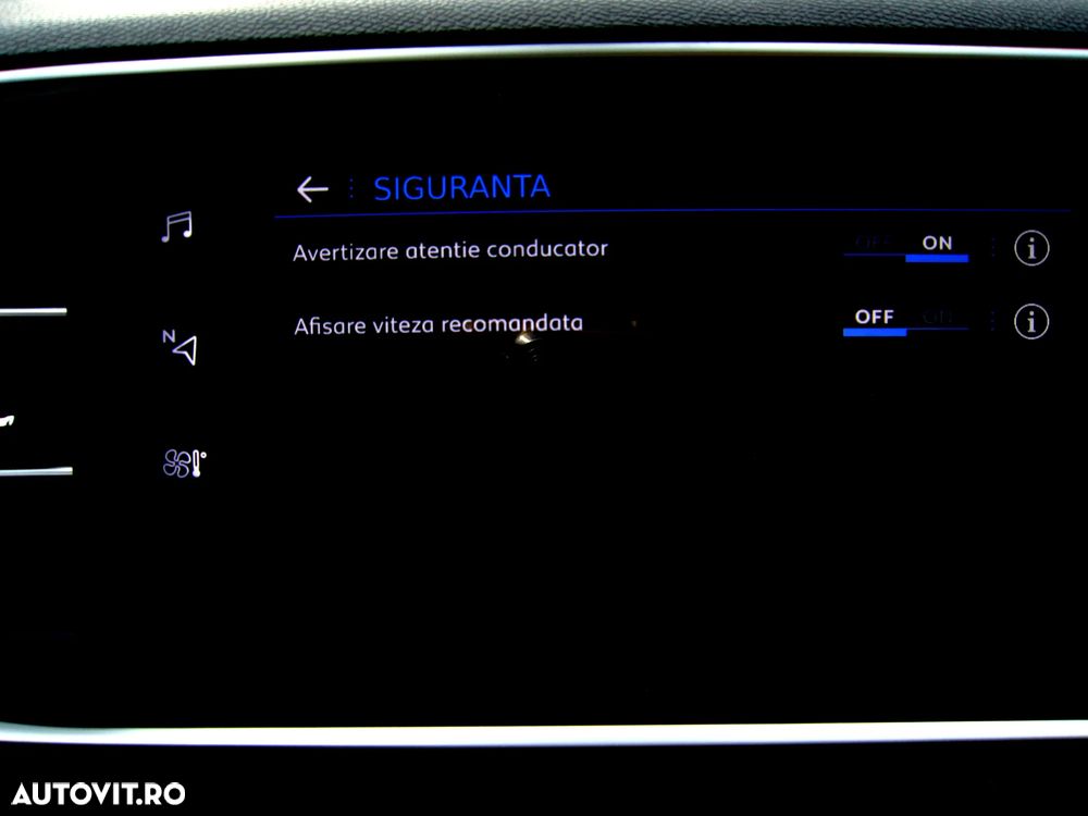 Peugeot 308 BlueHDi 130 EAT8 Stop & Start Active Pack - 26