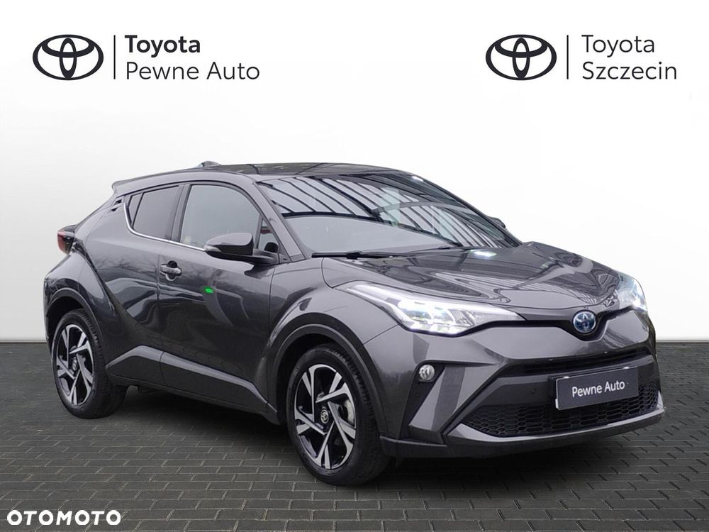 Toyota C-HR 1.8 Hybrid Style - 1