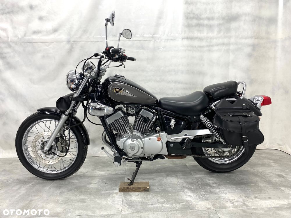 Yamaha Virago - 5