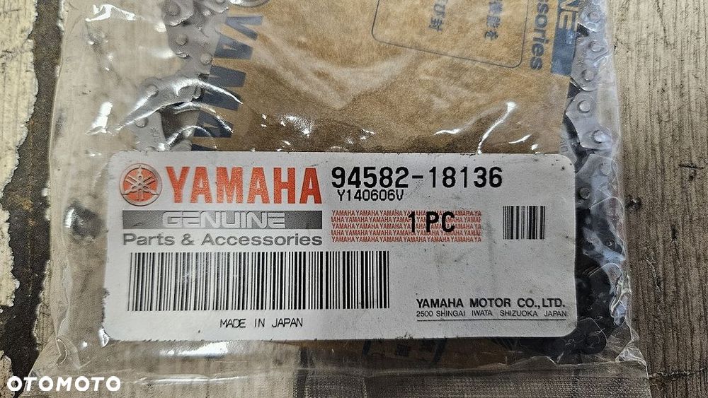 Łańcuszek rozrządu Yamaha YP400 Majesty  94582-18136 - 2