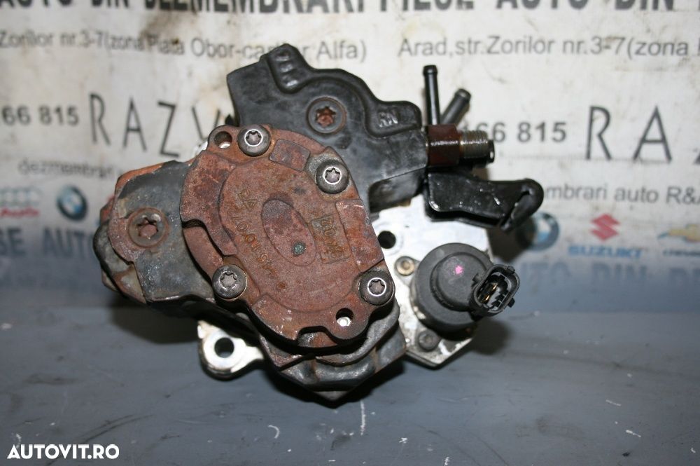 Pompa Inalta Presiune Mini Cooper One 1.4 Diesel Factura Garantie - 2