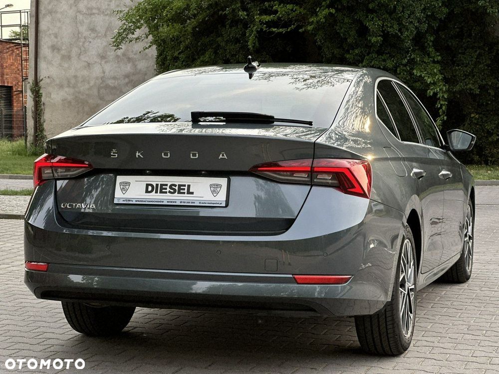 Skoda Octavia - 4