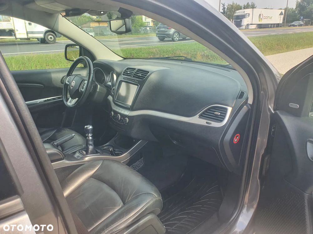 Fiat Freemont 2.0 Multijet 16V DPF Black Code - 14