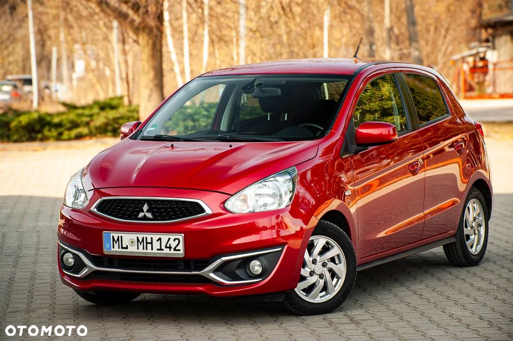 Mitsubishi Space Star 1.2 CVT Intro Edition+ - 17