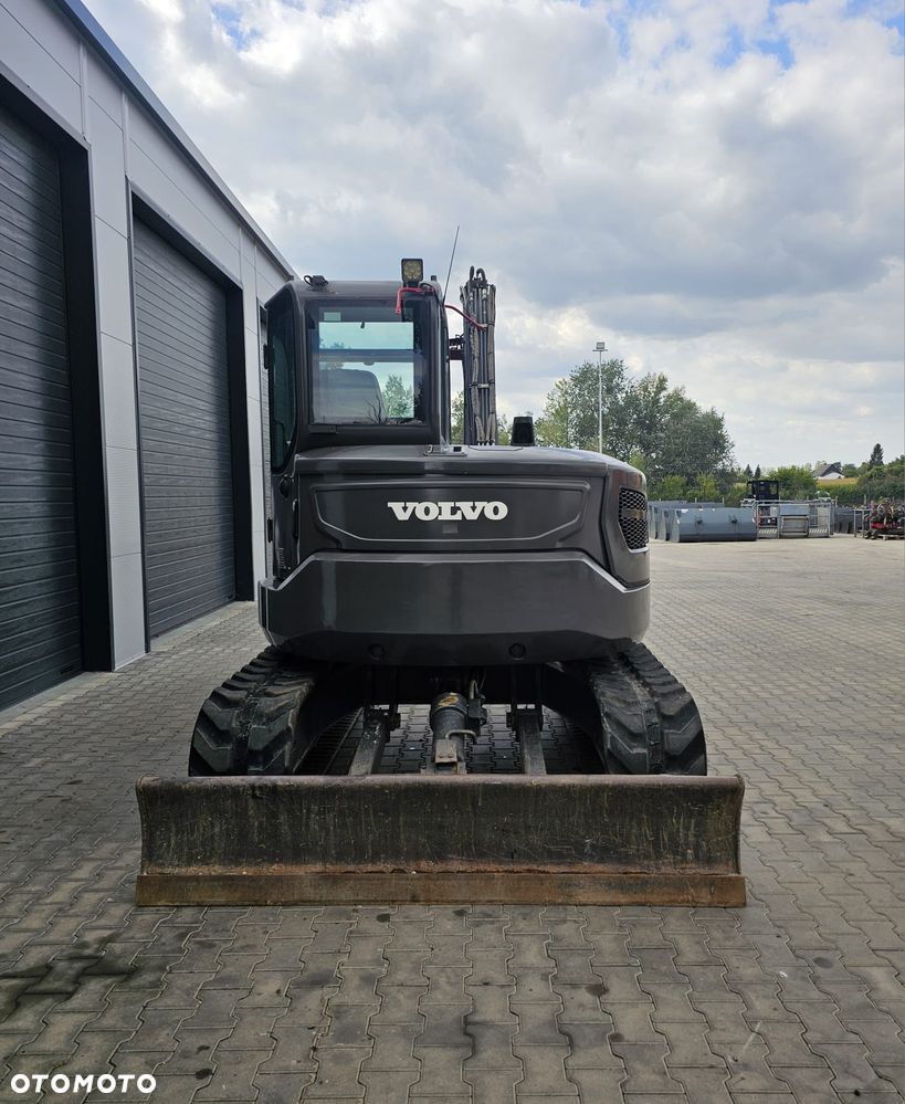 Volvo ECR88D - 4