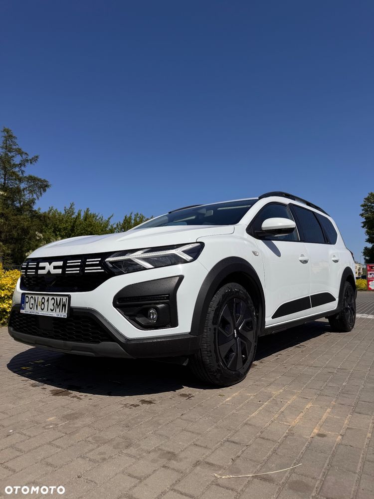 Dacia Jogger 1.6 Full Hybrid 140 Extreme MMT 7os - 4