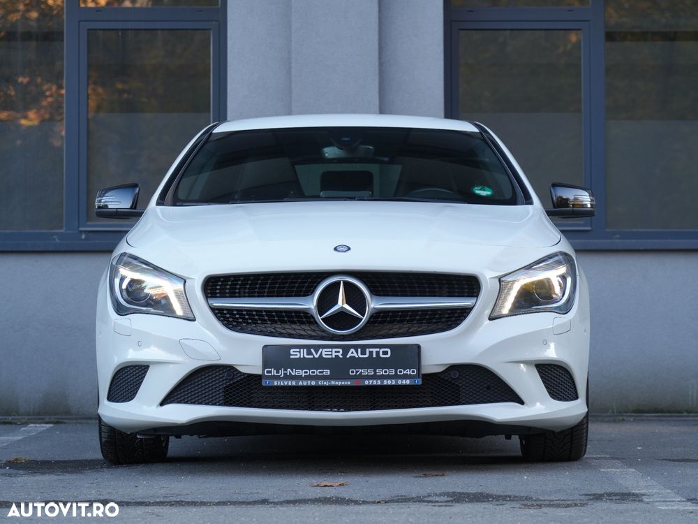 Mercedes-Benz CLA 220 d 7G-DCT Peak Edition - 17