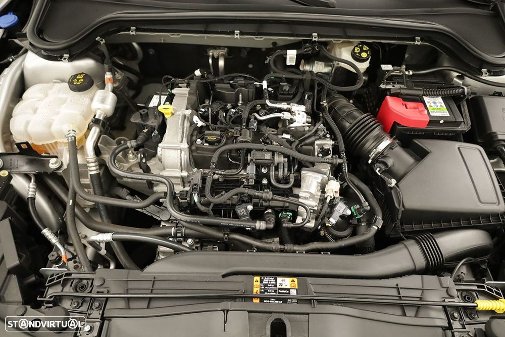 Ford Focus SW 1.0 EcoBoost MHEV Active - 23