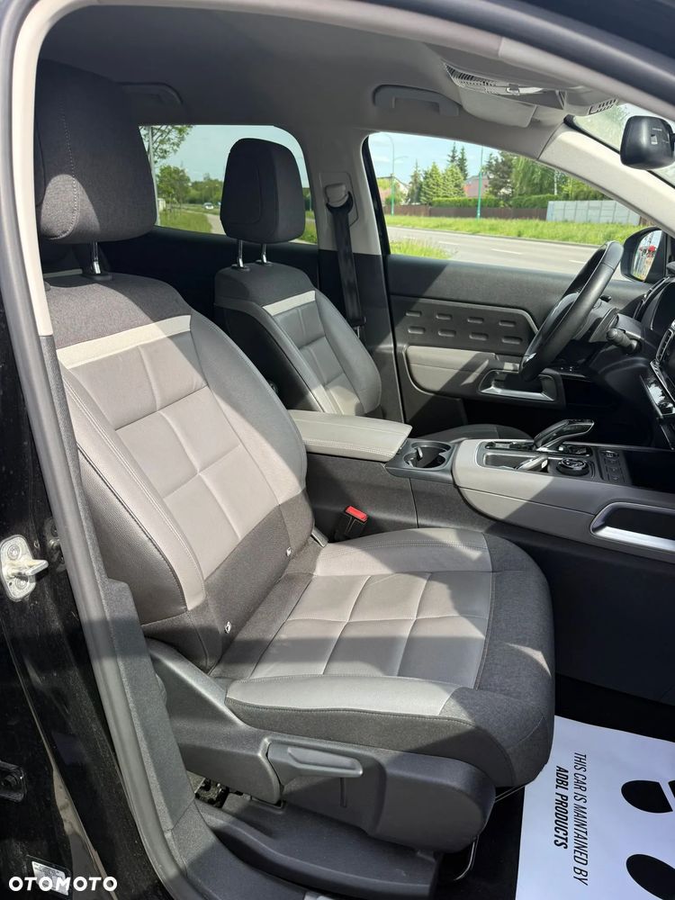 Citroën C5 Aircross BlueHDI 130 S&S EAT8 C-SERIES - 10