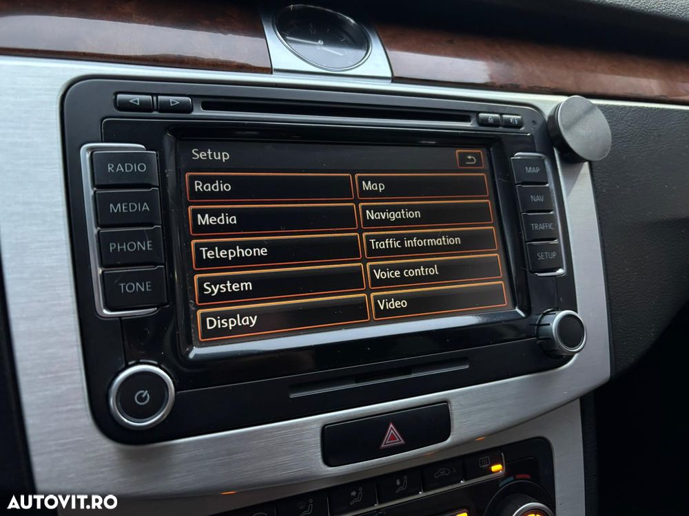 Volkswagen Passat 2.0 TDI DPF DSG 4Motion Comfortline - 19