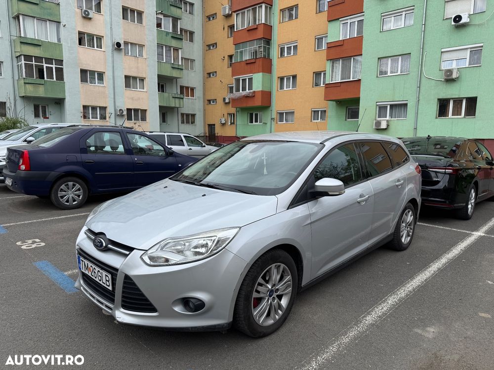Ford Focus - 2