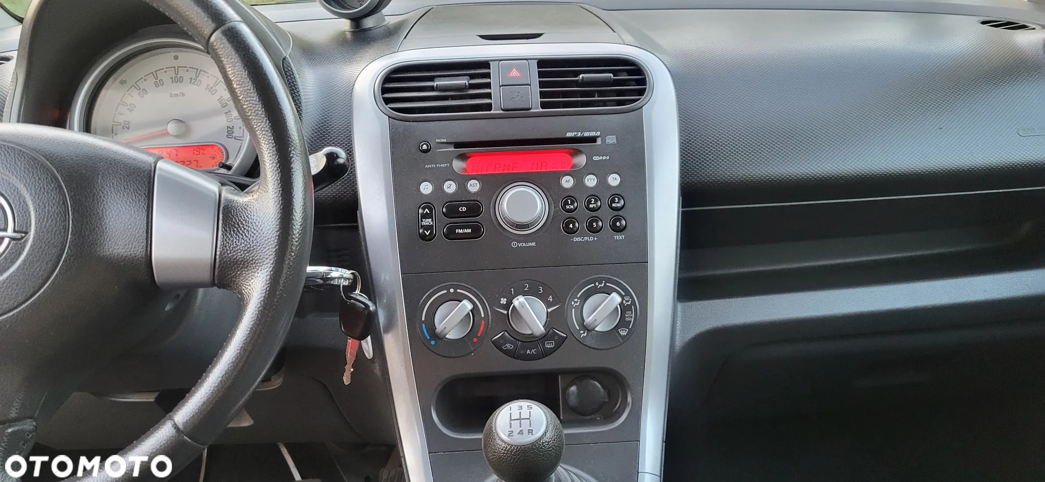 Opel Agila 1.2 Enjoy - 15