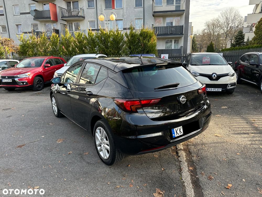 Opel Astra 1.6 CDTI Enjoy S&S - 6