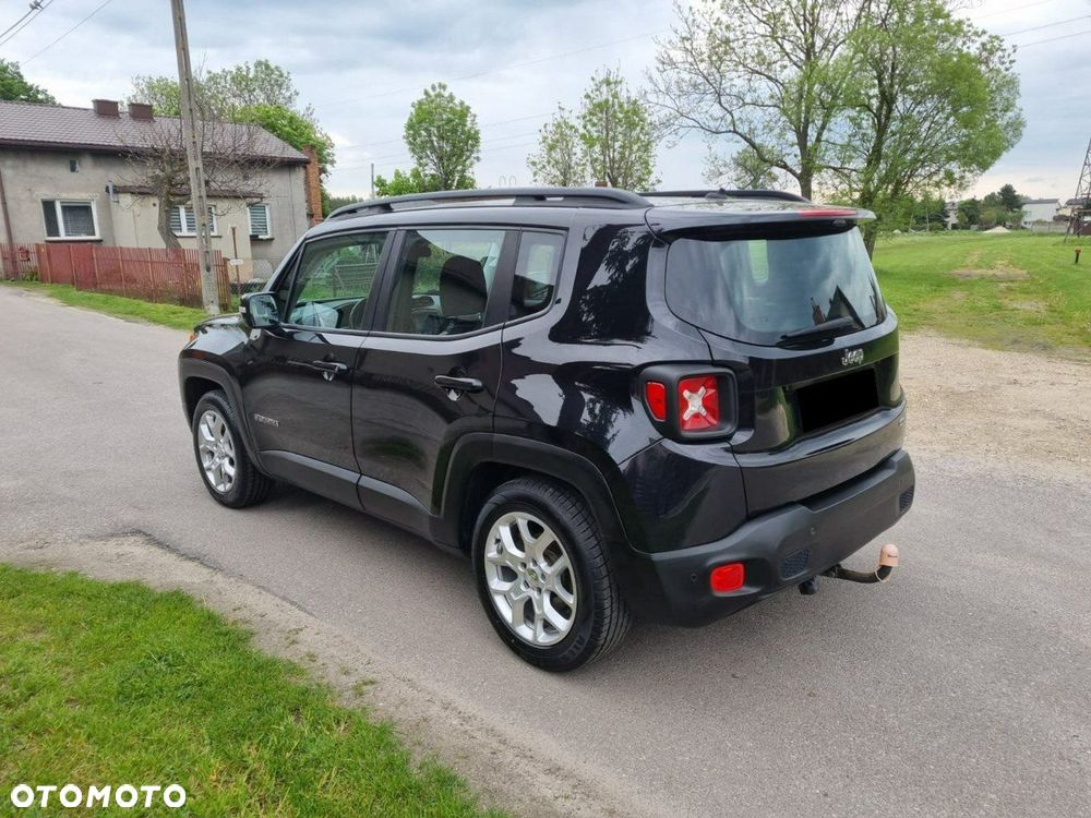 Jeep Renegade - 6