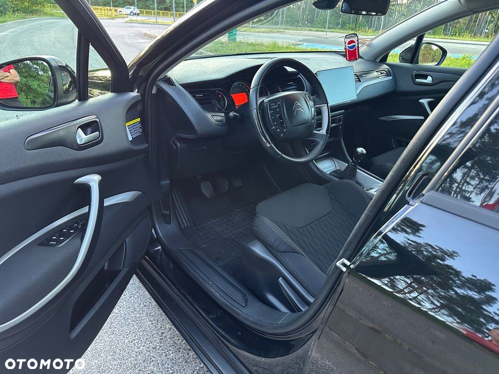 Citroën C5 HDi 165 FAP Exclusive - 14