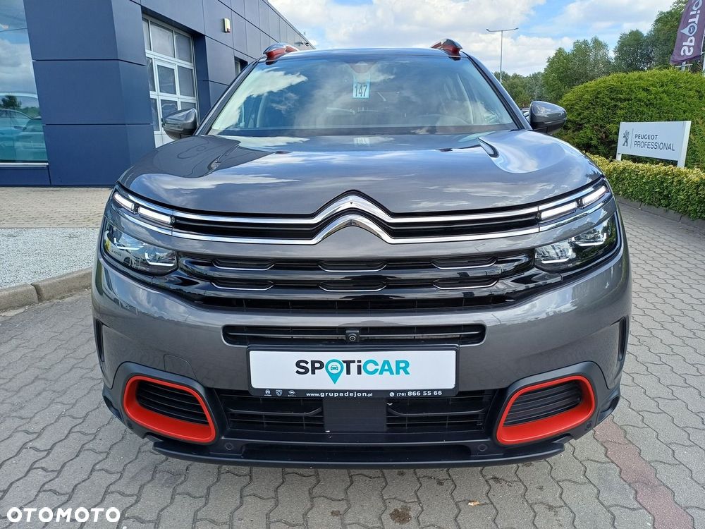 Citroën C5 Aircross - 2