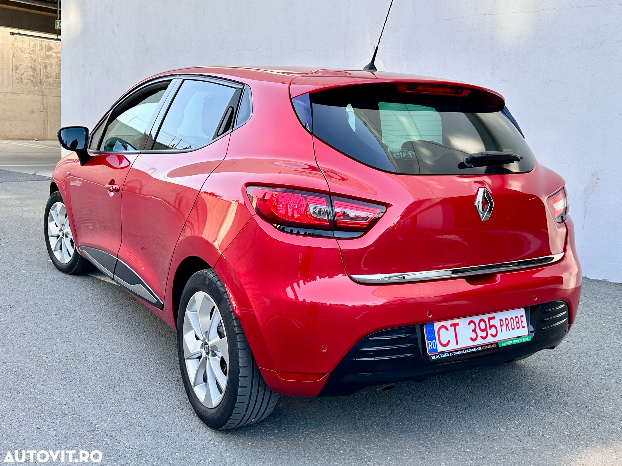 Renault Clio (Energy) TCe 90 Start & Stop LIMITED - 31
