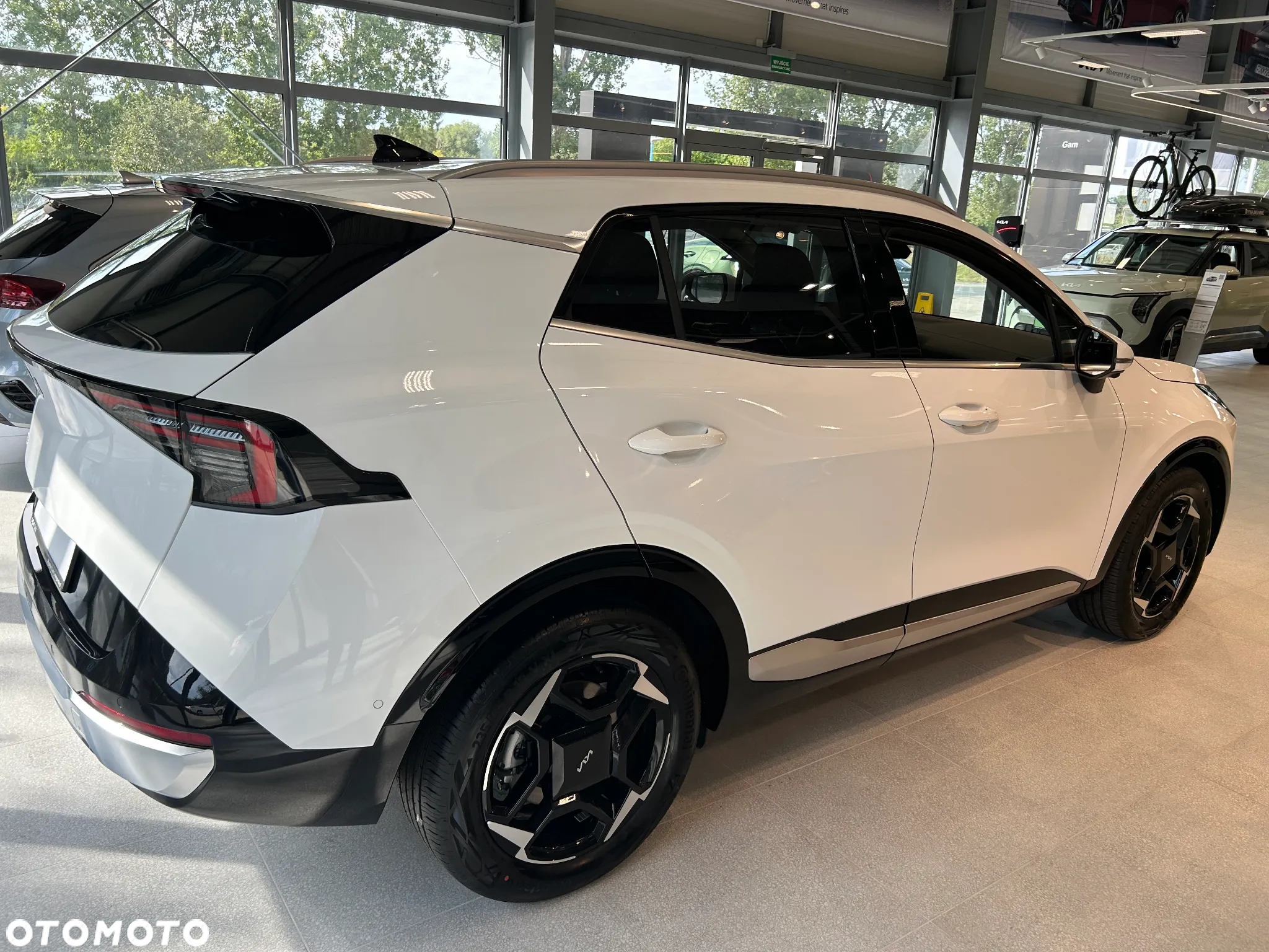 Kia Sportage 1.6 T-GDI Business Line 4WD DCT - 5