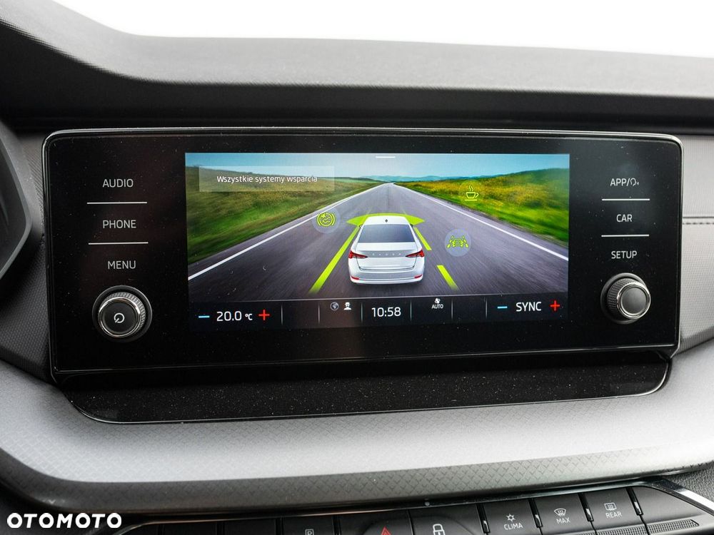 Skoda Octavia 1.5 TSI e-TEC DSG Ambition - 17
