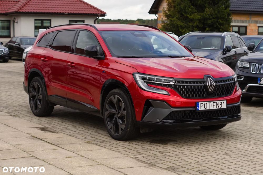 Renault Espace E-TECH Full Hybrid 200 Esprit Alpine 5-Sitzer - 4