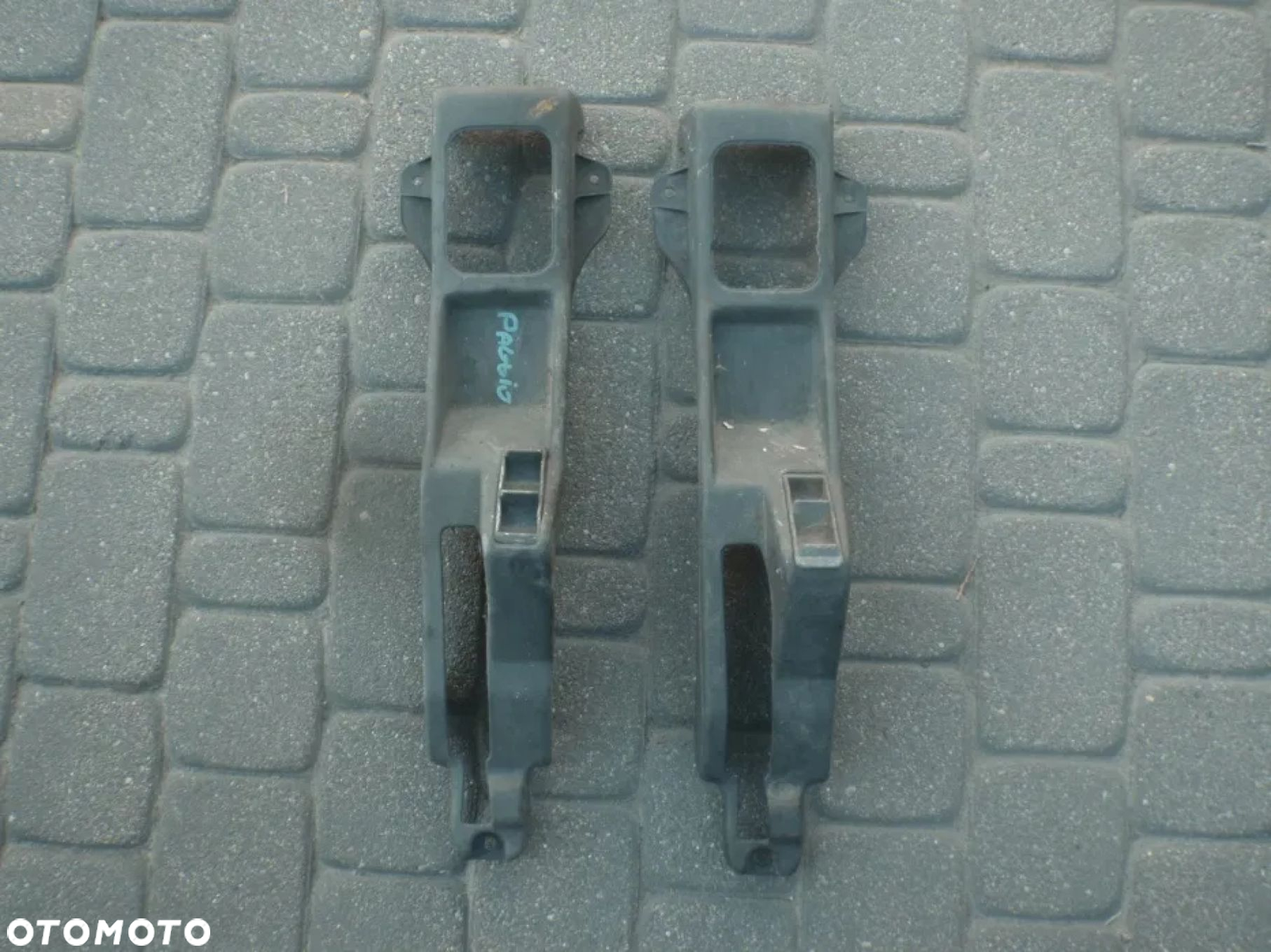 schowek boczek plastik wnętrza osłona stacyjki piaggio porter daihatsu - 4