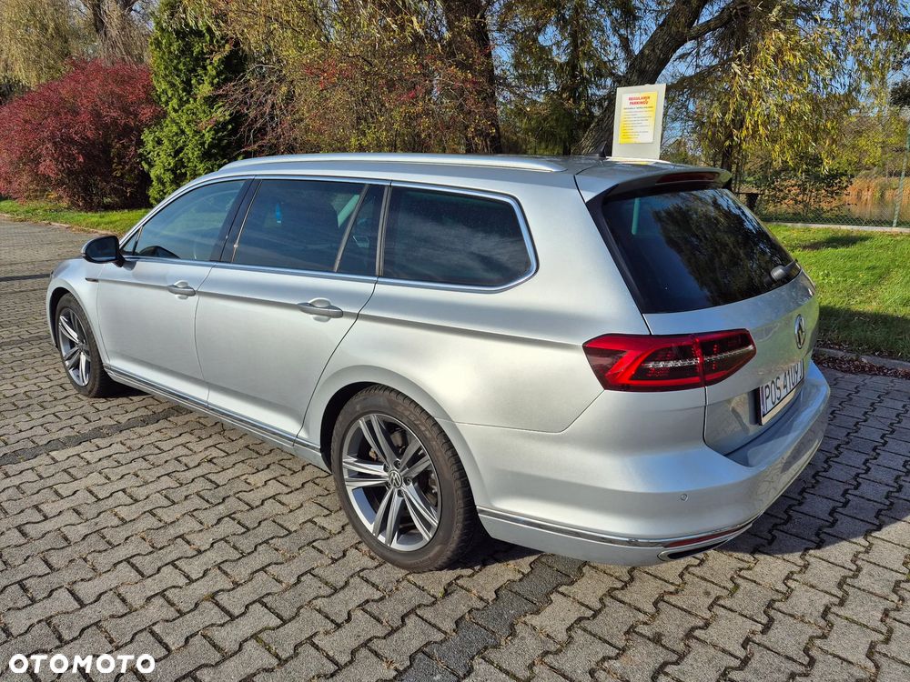 Volkswagen Passat Variant - 9