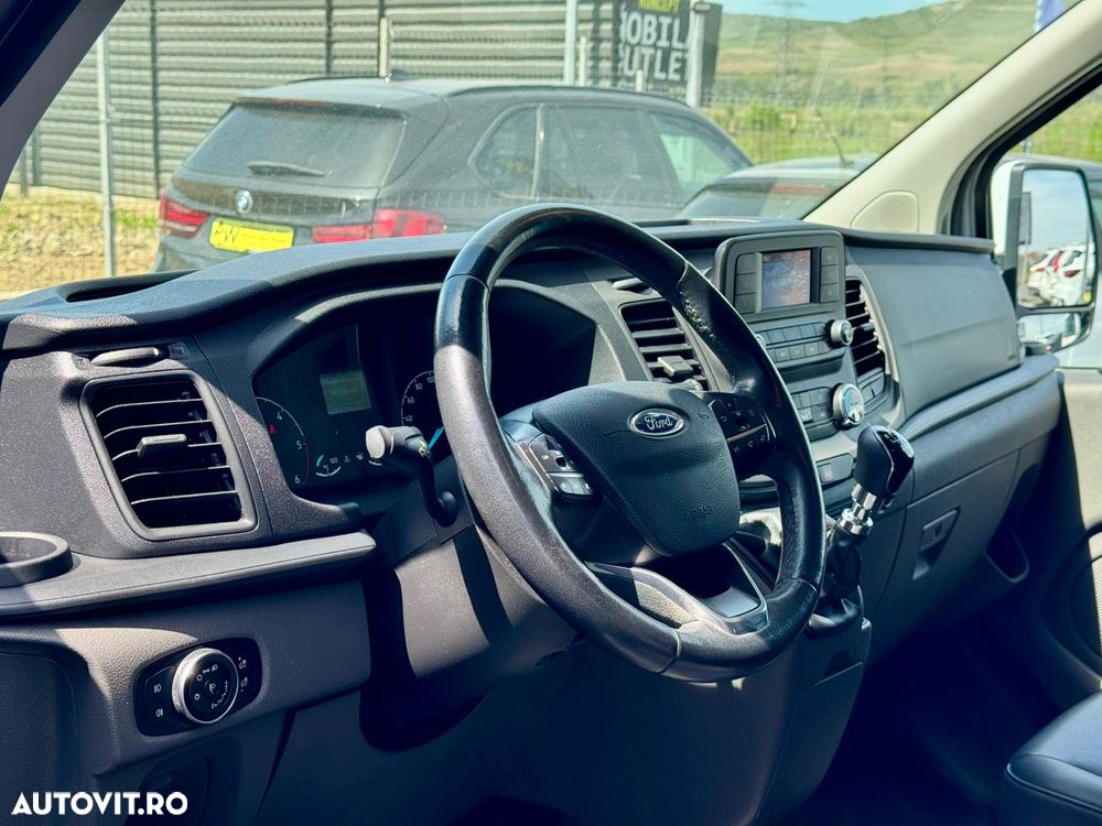 Ford Transit Custom Kombi 320 2.0 EcoBlue 105 CP L1H1 Trend - 5